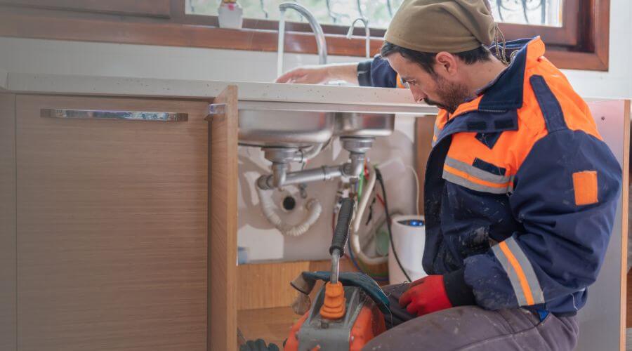 Local expert plumbing services in Oregon City, OR
